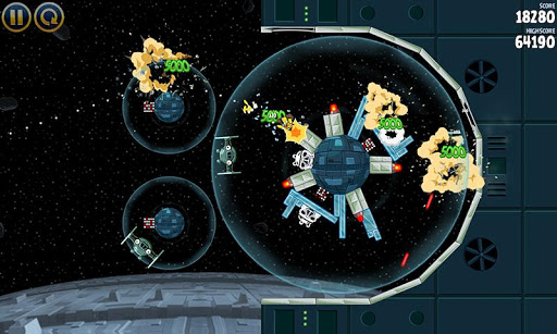  4  Angry Birds Star Wars    iPhone -  Procontent.Ru