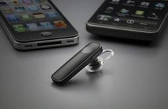 Bluetooth-  iPhone 5  Samsung Galaxy SIII