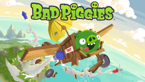   Bad Piggies  iPhone   Procontent.ru