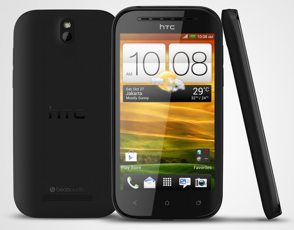  1  HTC Desire SV - Android-   SIM-     1 