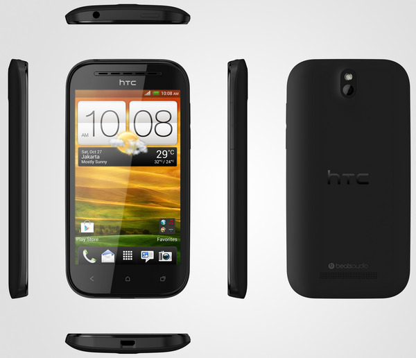  2  HTC Desire SV - Android-   SIM-     1 