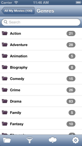  2    All My Movies -   iPhone  iPod touch