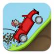  iPad- Hill Climb Racing -    