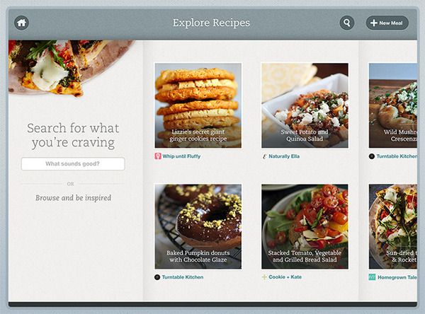  2  Evernote Food  iPad   App Store