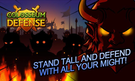  2      Android- Colosseum Defense
