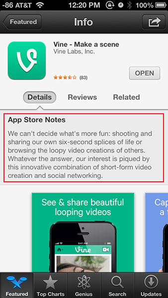  2  Apple      iOS-  App Store