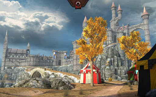  3  Epic Citadel   Google Play -  Infinity Blade  Android 