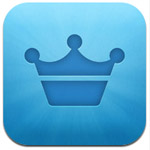  1  iPhone- Foursquare    