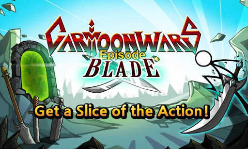 Android- Cartoon Wars: Blade - ,   