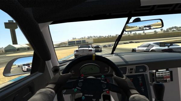  4   Android  iOS- Real Racing 3  28 