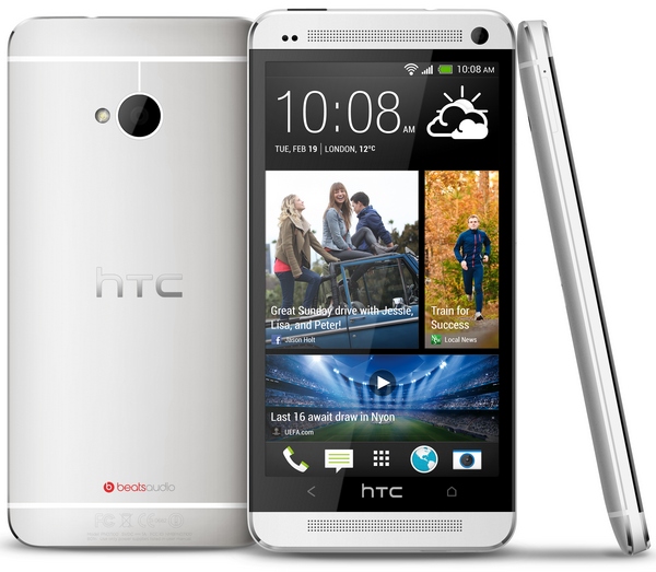  2  HTC One -      