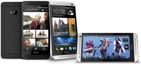  3  HTC One -      