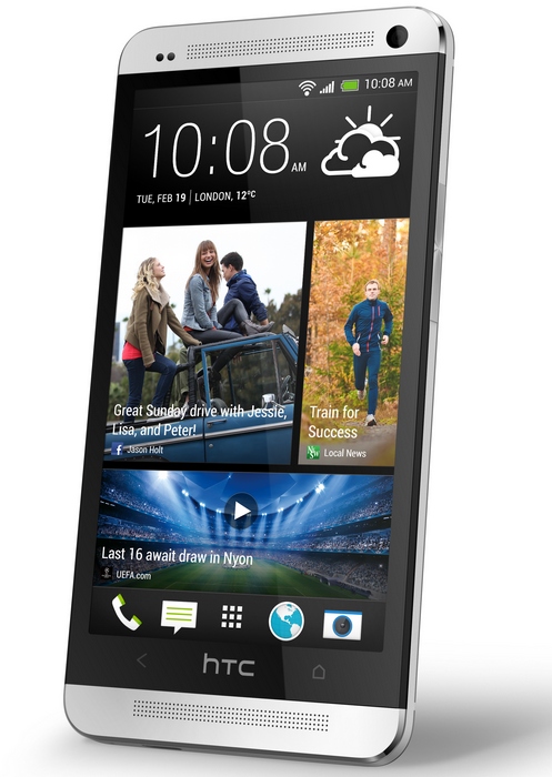  5  HTC One -      