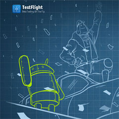 TestFlight,  300 000 iOS-,   Android