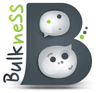 Bulkness -     SMS-  SmsCoin