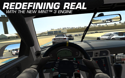 Android- Real Racing 3      Google Play