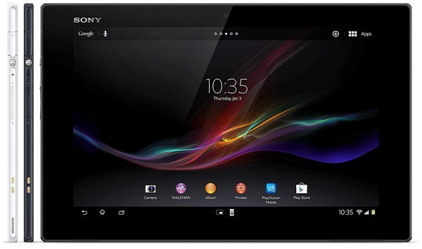  Sony Xperia Tablet Z