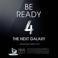 Samsung Galaxy S4 -  