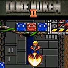  1  Duke Nukem II  iPhone      