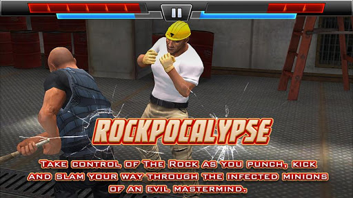  3      Android- Rockpocalypse