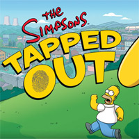  1  The Simpsons: Tapped Out.    .