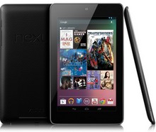 Nexus 7      Qualcomm  199 $