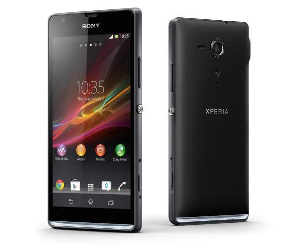 Sony Xperia SP - 4,6-    4G/LTE   17 990 