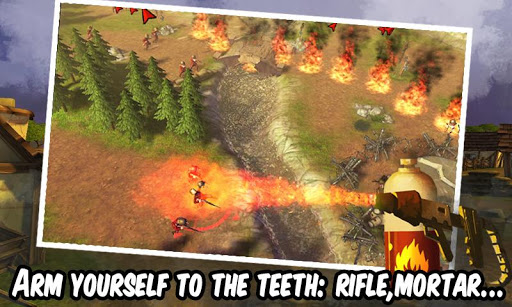  3  Android- Hills Of Glory 3D - ,      