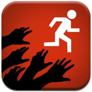  1  Android  iPhone- Zombies, Run!   