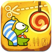  1   Cut the Rope: Time Travel  iPhone     App Store