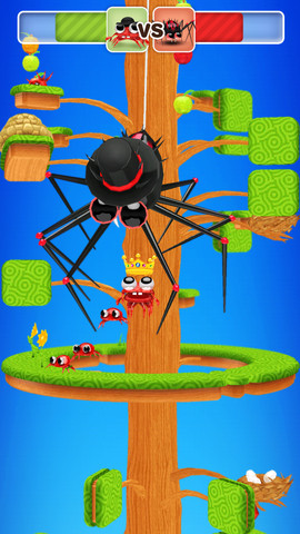  3   Mr. Crab  iPhone  iPad -      