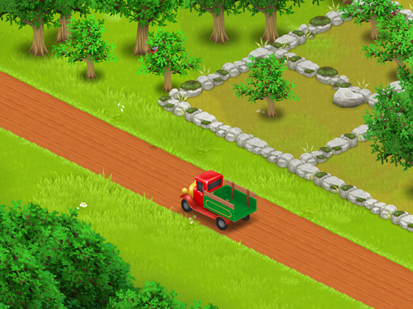  3  Hay Day:   