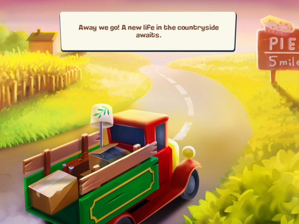Hay Day for ipad