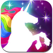 1     iPhone  iPad - Robot Unicorn Attack 2