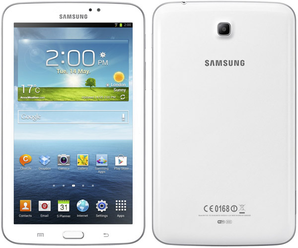  1  Samsung Galaxy Tab 3 - 7-     