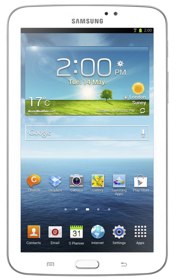  2  Samsung Galaxy Tab 3 - 7-     