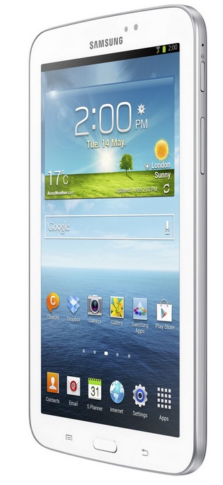  4  Samsung Galaxy Tab 3 - 7-     