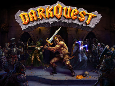  2  Dark Quest -  TBS   RPG  iPhone  iPad