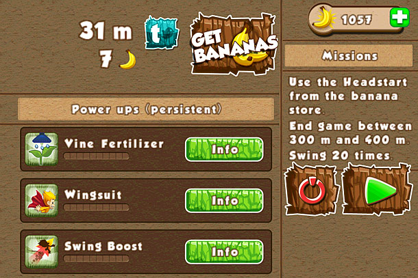 8  Benji Bananas:  !    iPad