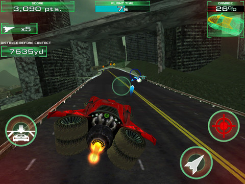  5   Fire & Forget: The Final Assault  iPhone  iPad -  -  