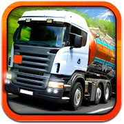  1   iPhone/iPad  Trucker: Parking Simulator -   