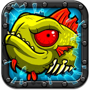  1  Zombie Fish Tank  iPhone  iPad -   -