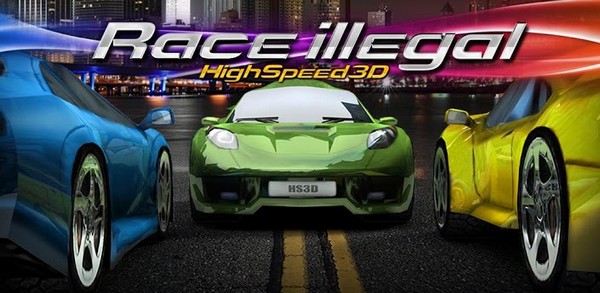 Фото 2 новости Игра Race Illegal - стрит-рейсинг на Android