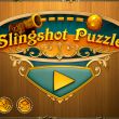 Slingshot Puzzle:  .   Slingshot Puzzle  iPad.