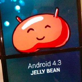  1  Android 4.3 Jelly Bean   