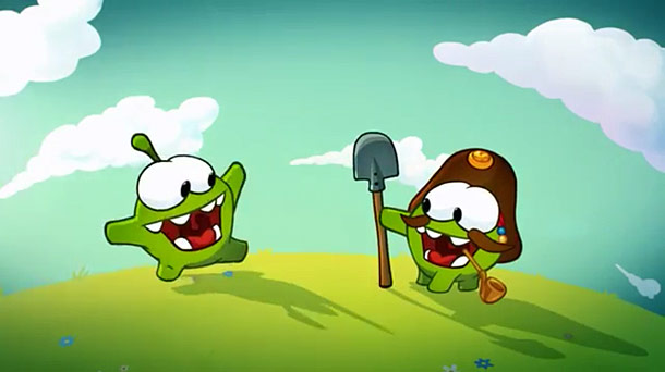  11  Cut The Rope: Time Travel -   