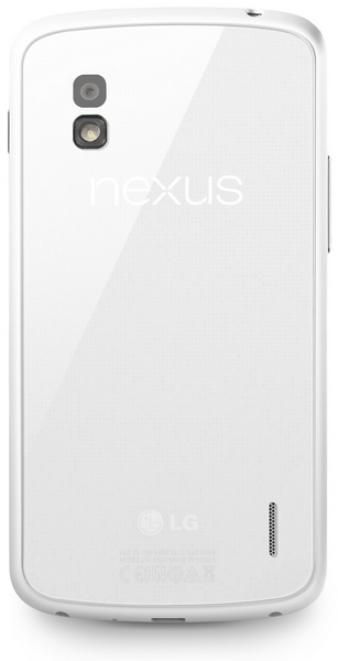 LG Nexus 4 White -    