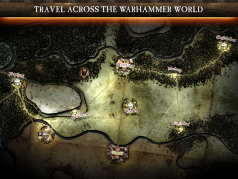  5  Warhammer Quest  iPhone  iPad -     Warhammer  iOS