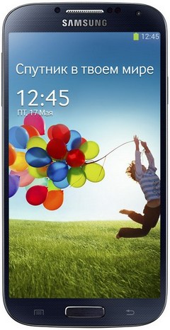 Samsung GALAXY S4  LTE/4G   -    