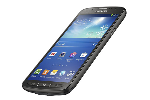 Фото 1 новости Samsung GALAXY S4 Active - внедорожная версия смартфона Galaxy S4
